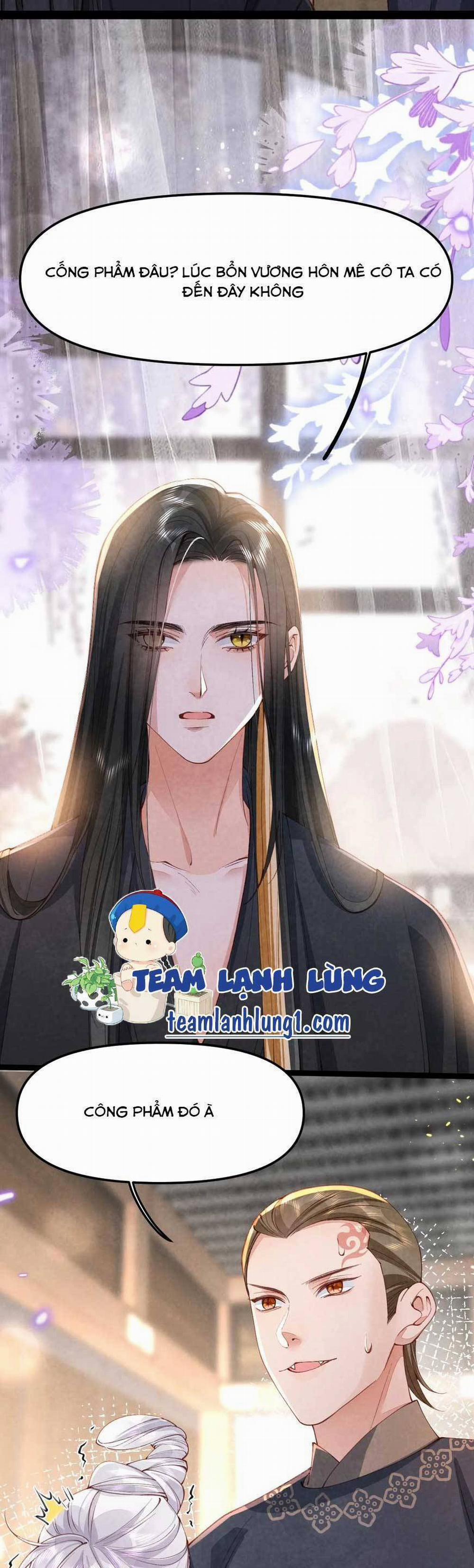 Cách Để Tồn Tại Như Một Cống Phẩm 11 trang 19