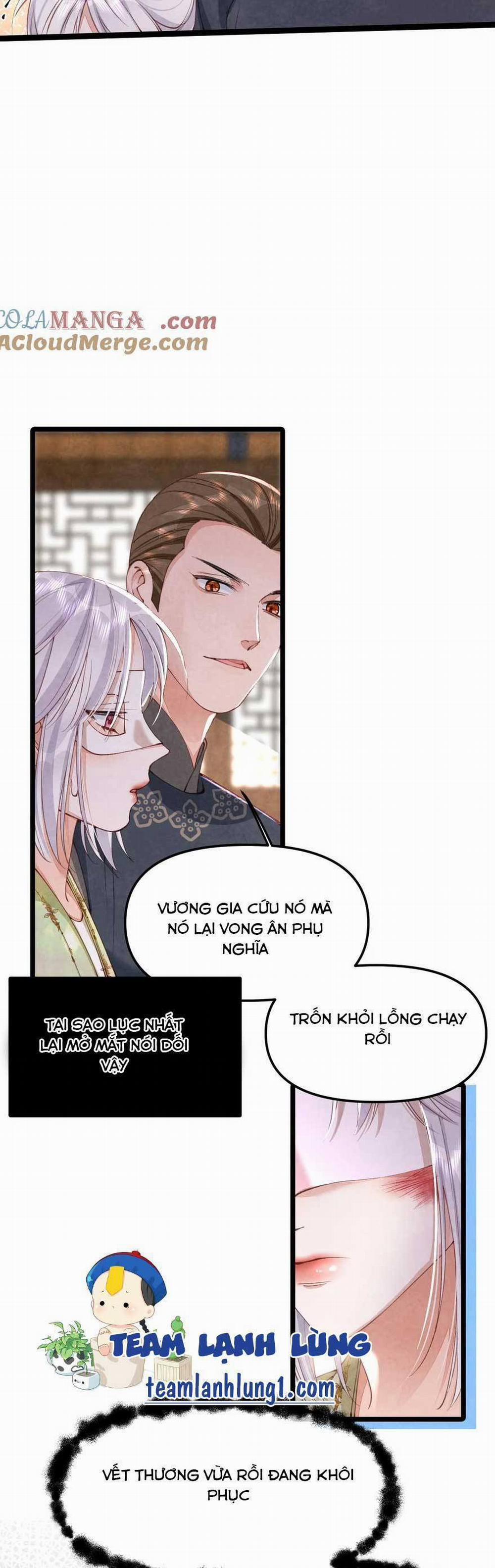 Cách Để Tồn Tại Như Một Cống Phẩm 11 trang 20