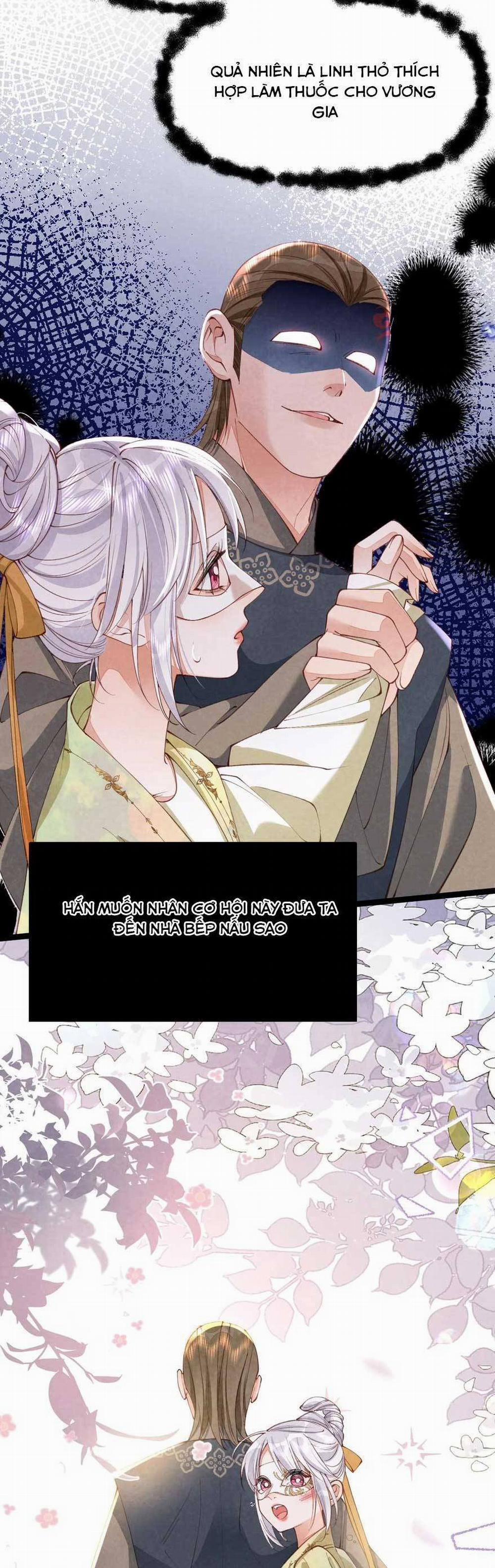 Cách Để Tồn Tại Như Một Cống Phẩm 11 trang 21