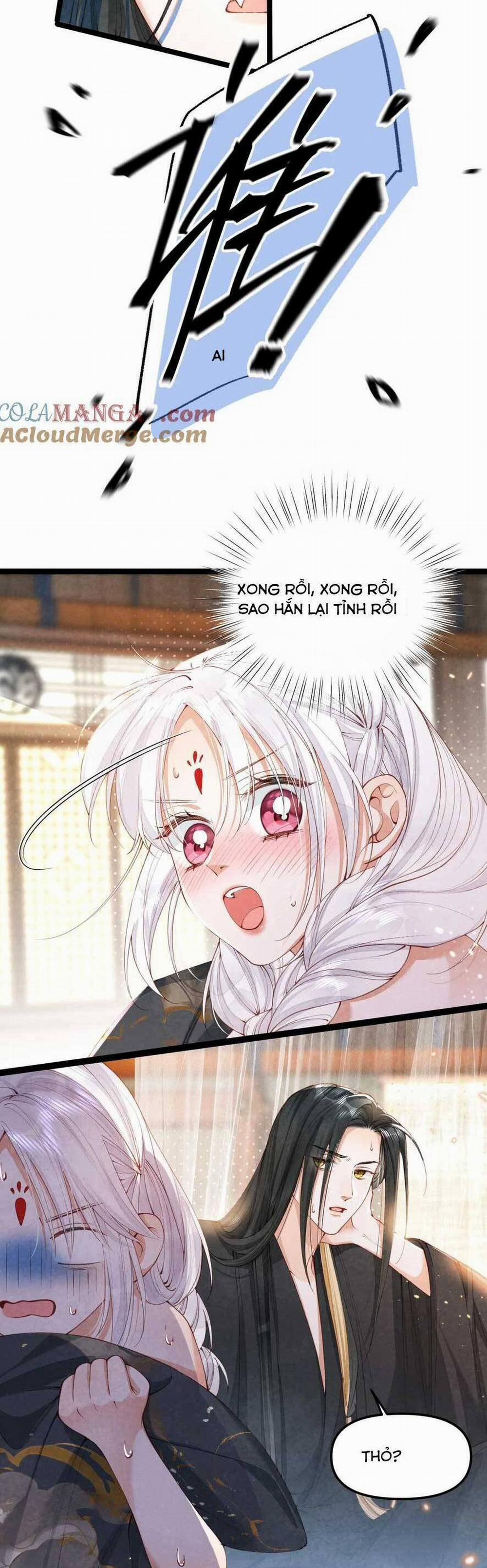 Cách Để Tồn Tại Như Một Cống Phẩm 11 trang 3