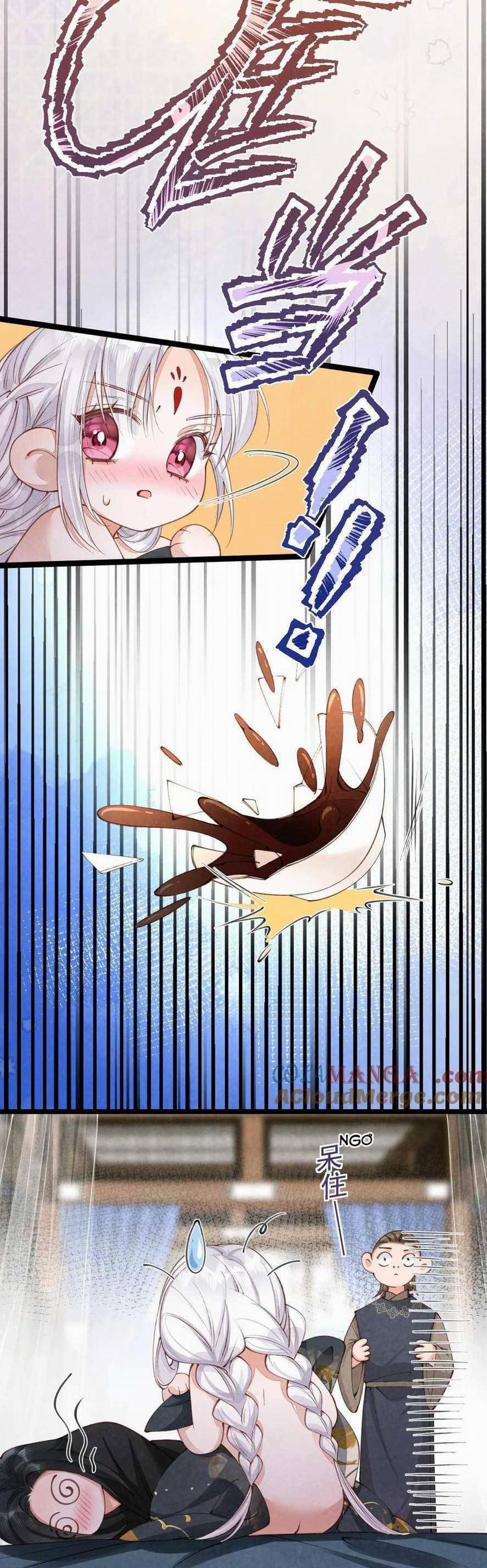 Cách Để Tồn Tại Như Một Cống Phẩm 11 trang 8