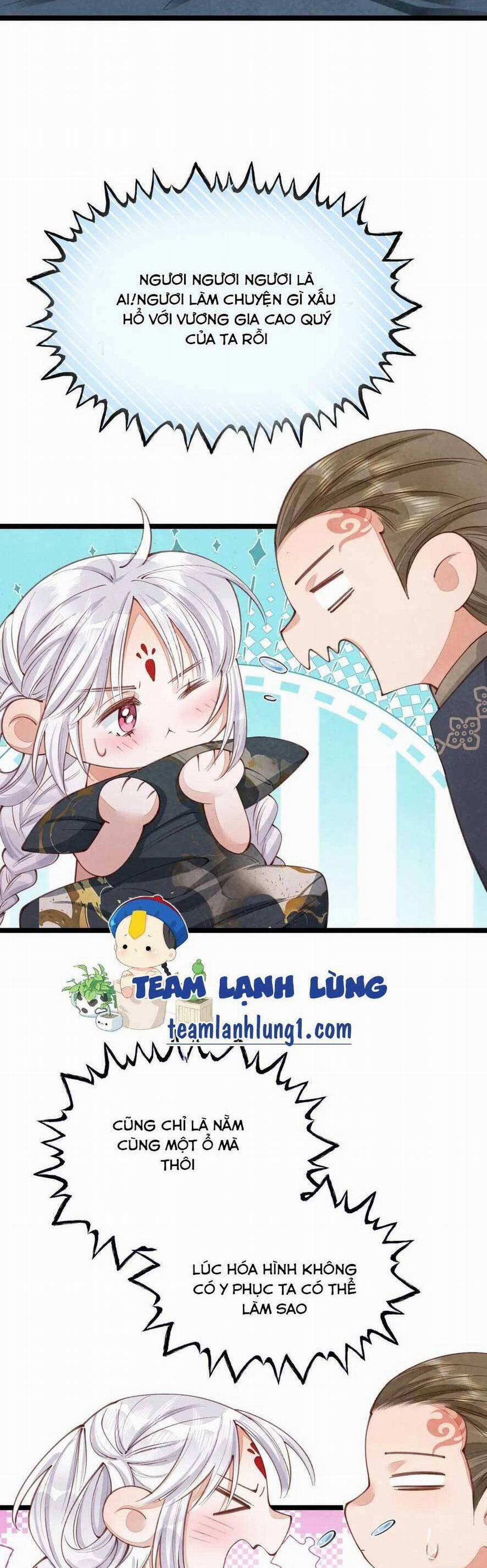 Cách Để Tồn Tại Như Một Cống Phẩm 11 trang 9