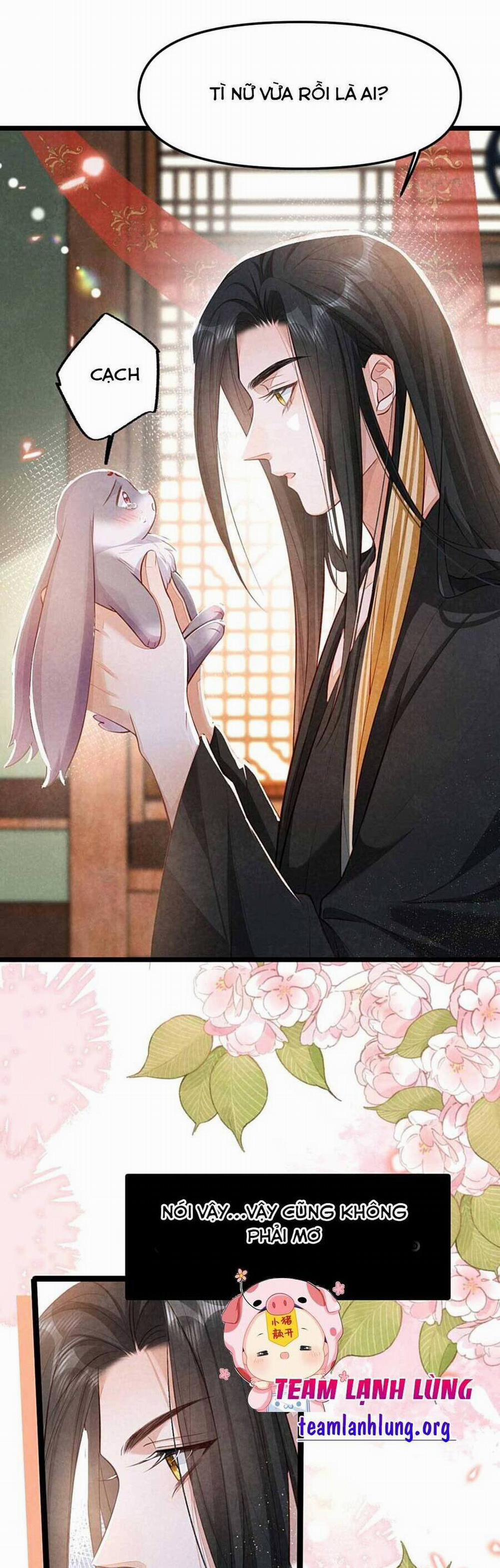 Cách Để Tồn Tại Như Một Cống Phẩm 12 trang 1