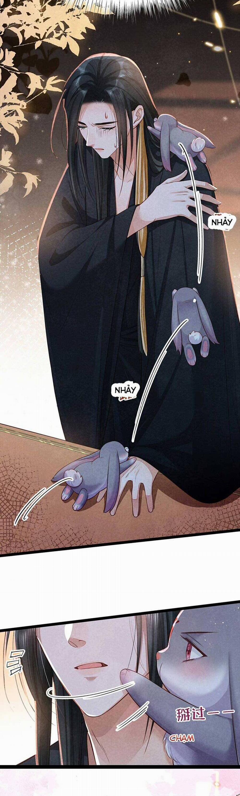 Cách Để Tồn Tại Như Một Cống Phẩm 12 trang 14