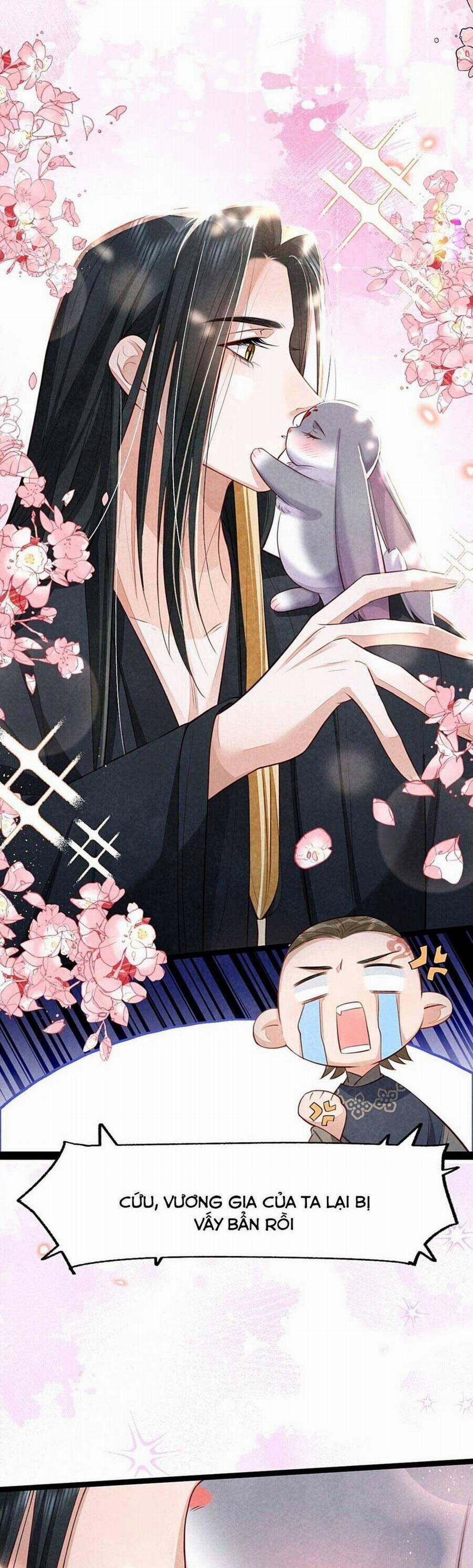 Cách Để Tồn Tại Như Một Cống Phẩm 12 trang 15