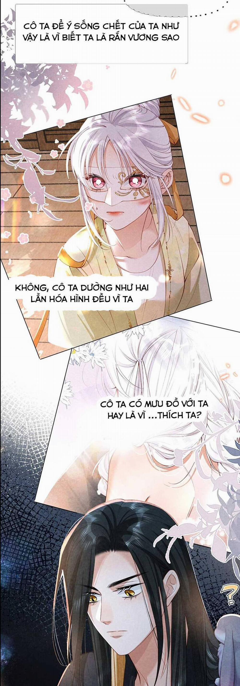 Cách Để Tồn Tại Như Một Cống Phẩm 12 trang 17