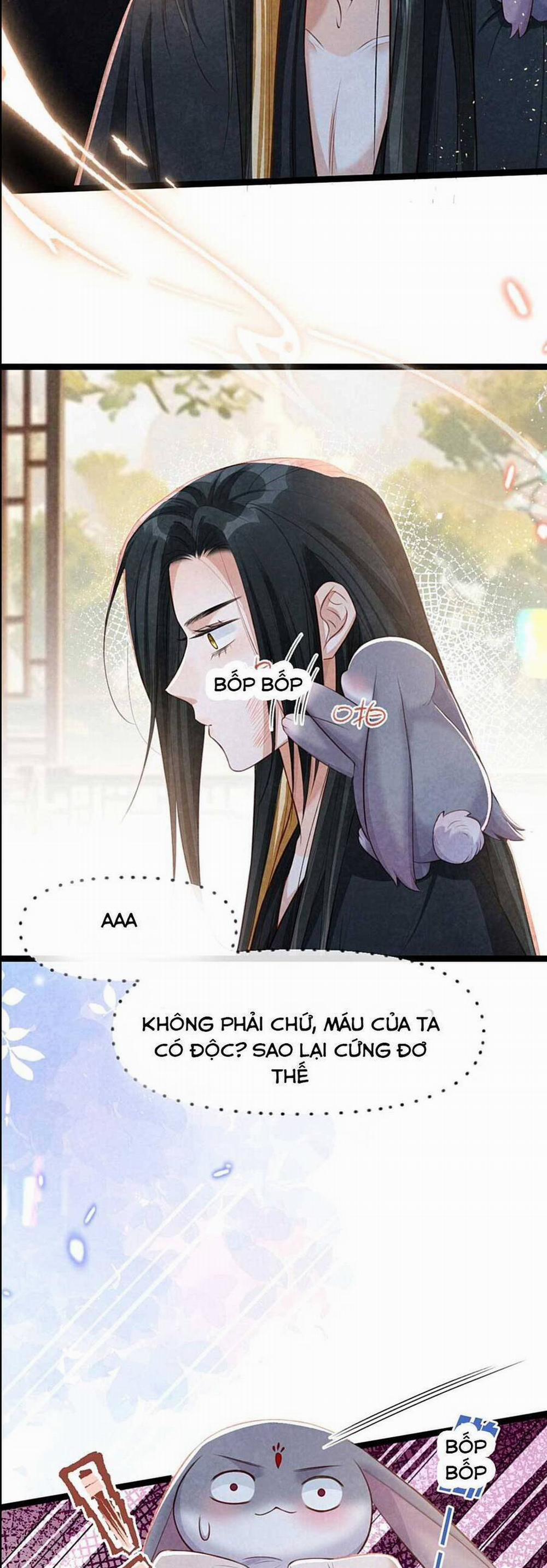 Cách Để Tồn Tại Như Một Cống Phẩm 12 trang 18