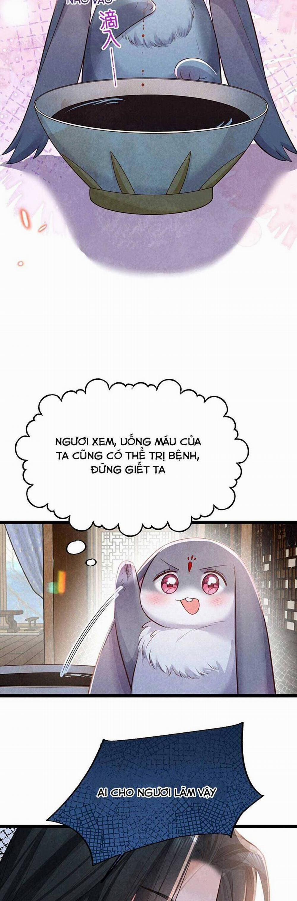 Cách Để Tồn Tại Như Một Cống Phẩm 12 trang 7