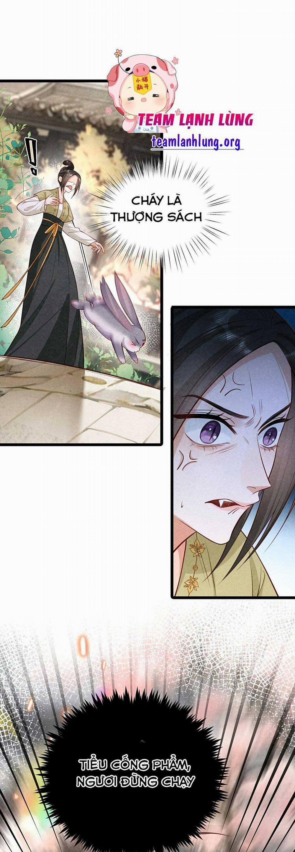 Cách Để Tồn Tại Như Một Cống Phẩm 13 trang 13