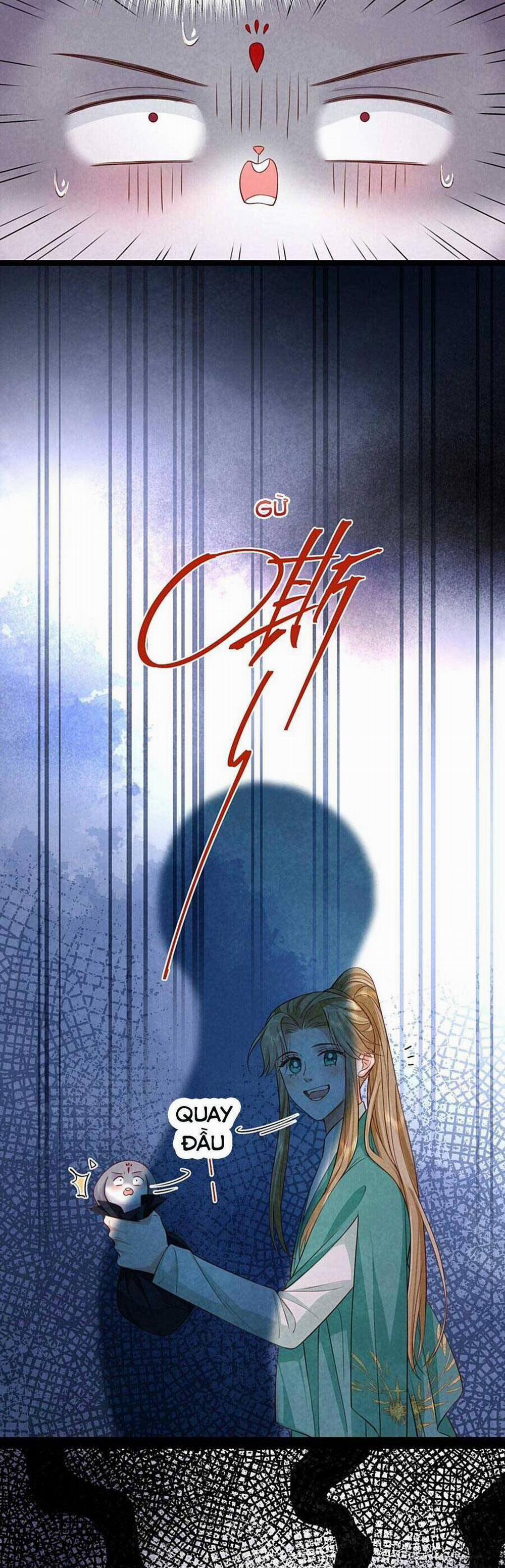 Cách Để Tồn Tại Như Một Cống Phẩm 13 trang 21