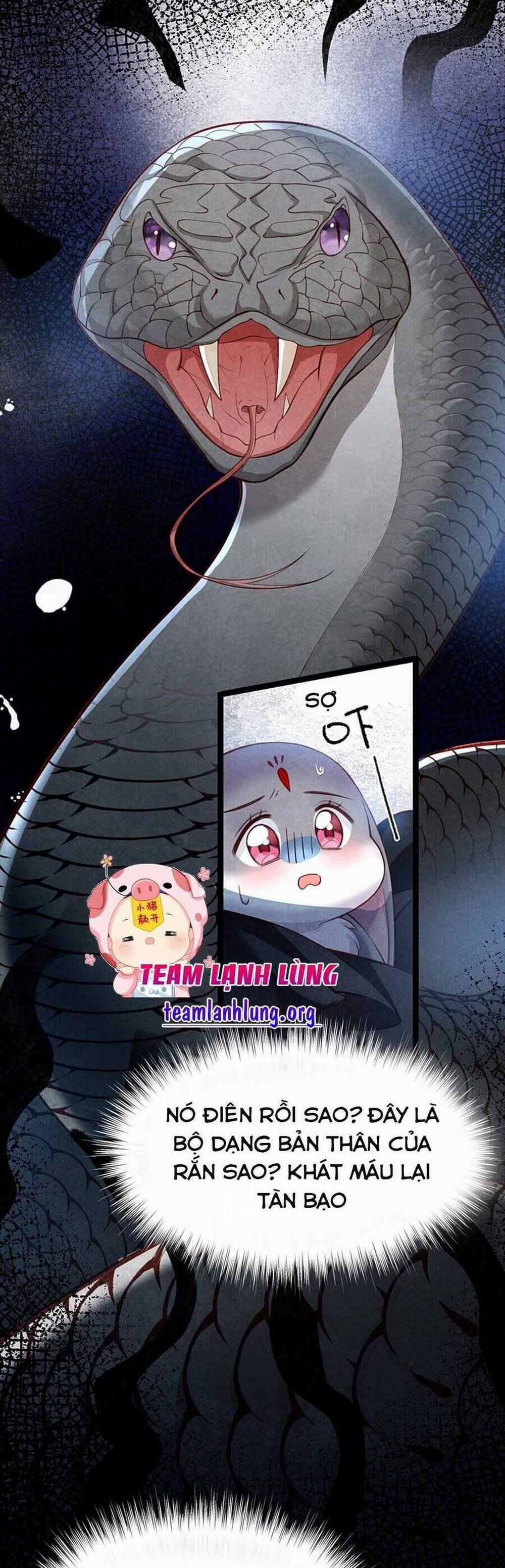 Cách Để Tồn Tại Như Một Cống Phẩm 13 trang 22