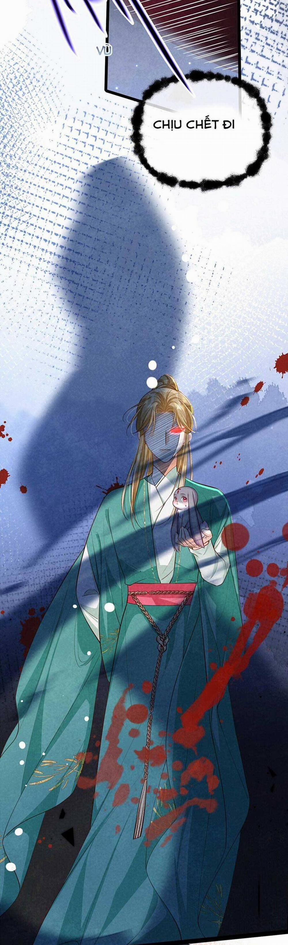 Cách Để Tồn Tại Như Một Cống Phẩm 13 trang 29