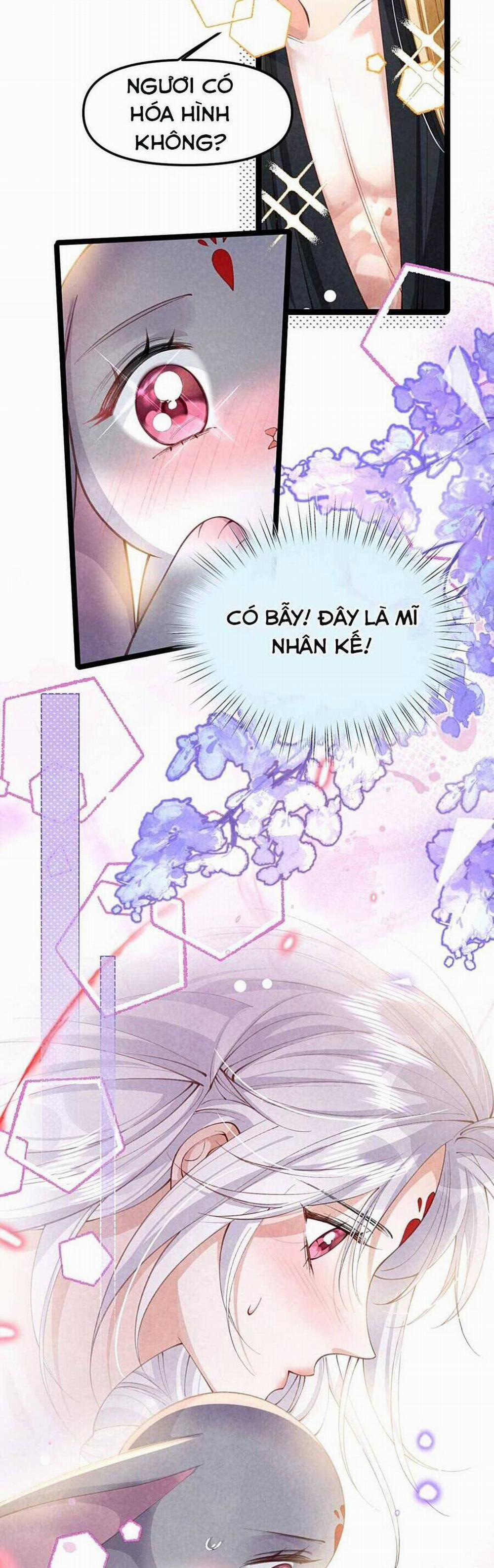 Cách Để Tồn Tại Như Một Cống Phẩm 13 trang 4