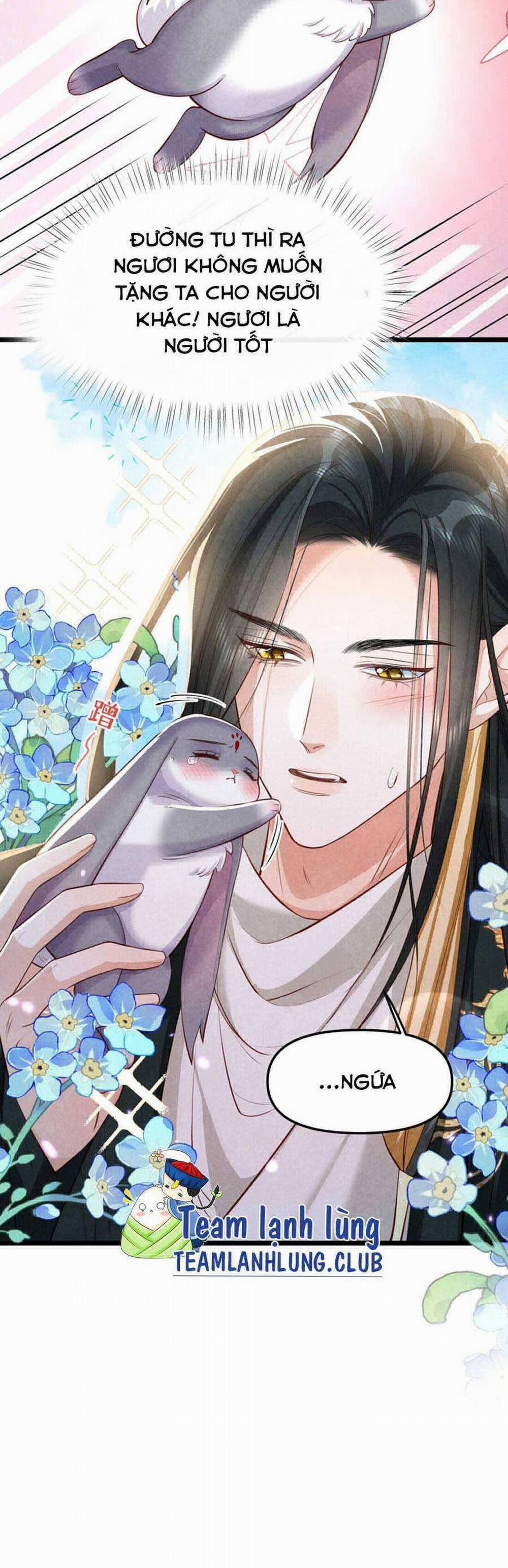 Cách Để Tồn Tại Như Một Cống Phẩm 14 trang 10