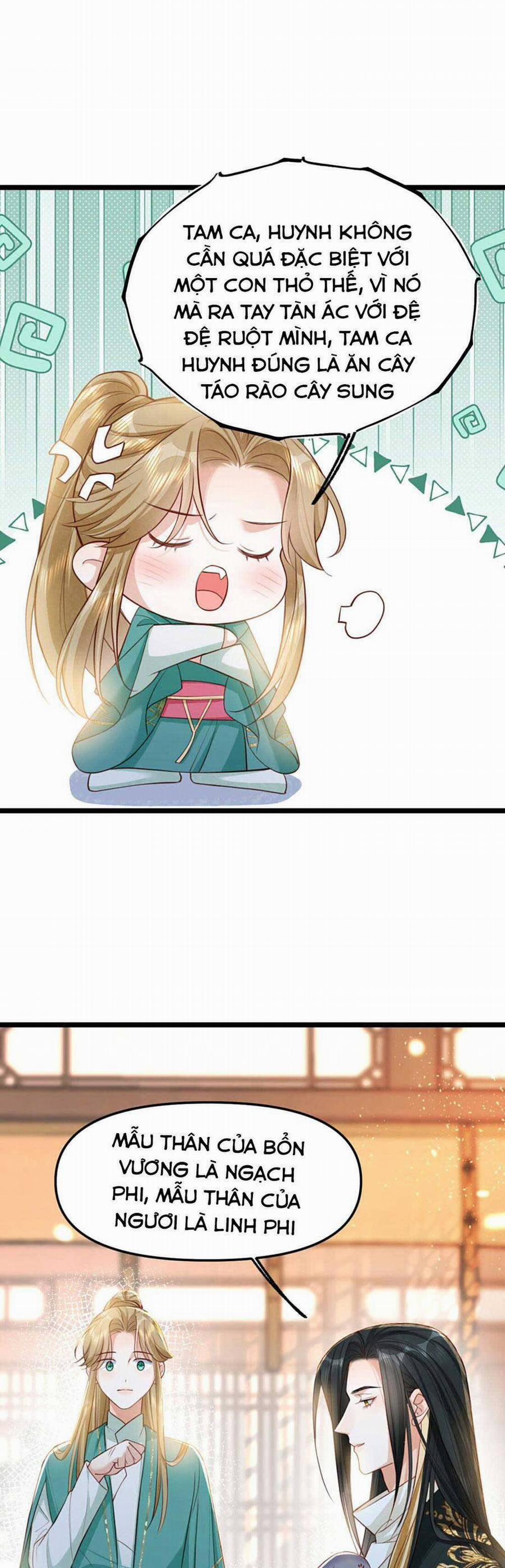 Cách Để Tồn Tại Như Một Cống Phẩm 14 trang 11