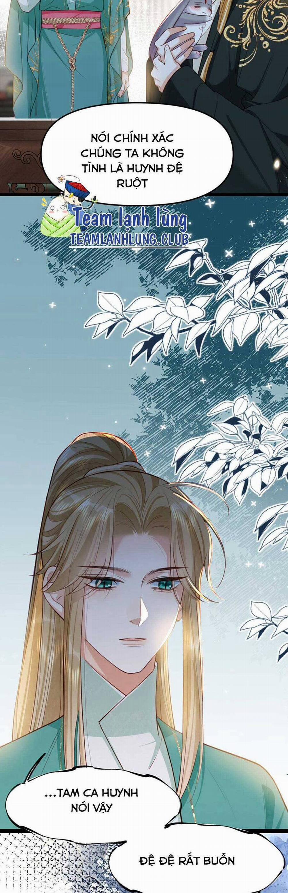 Cách Để Tồn Tại Như Một Cống Phẩm 14 trang 12