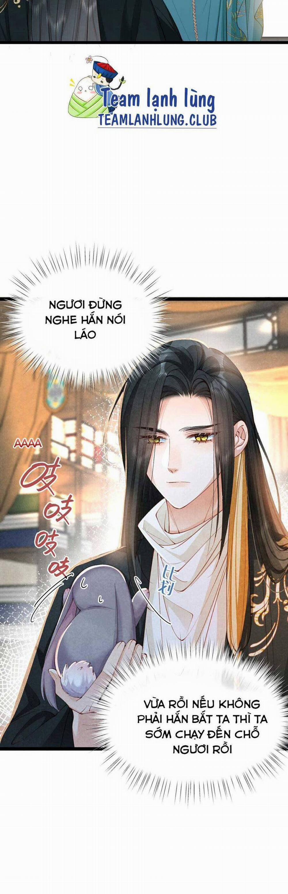 Cách Để Tồn Tại Như Một Cống Phẩm 14 trang 14