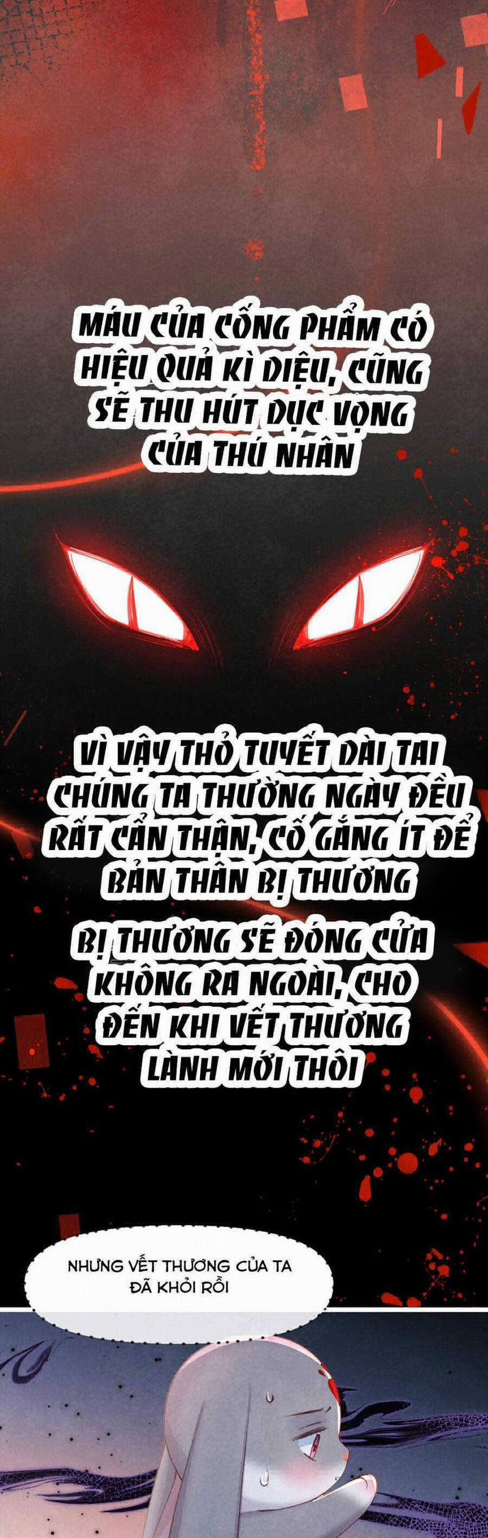 Cách Để Tồn Tại Như Một Cống Phẩm 14 trang 18