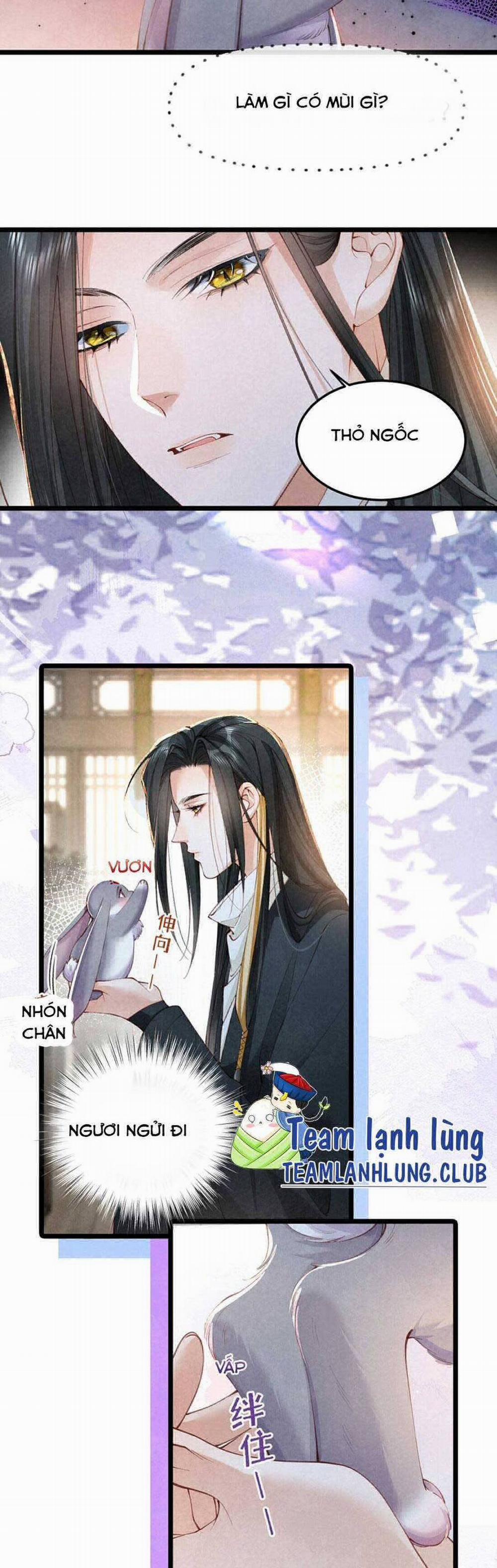 Cách Để Tồn Tại Như Một Cống Phẩm 14 trang 19