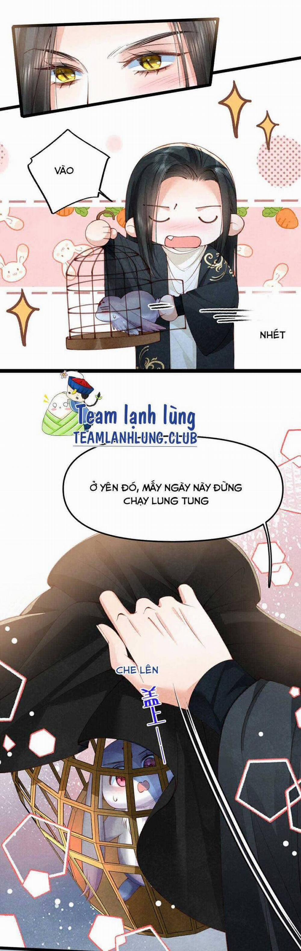 Cách Để Tồn Tại Như Một Cống Phẩm 14 trang 21