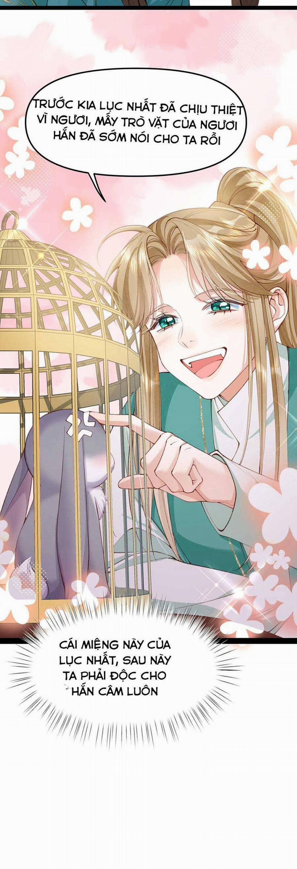 Cách Để Tồn Tại Như Một Cống Phẩm 14 trang 3