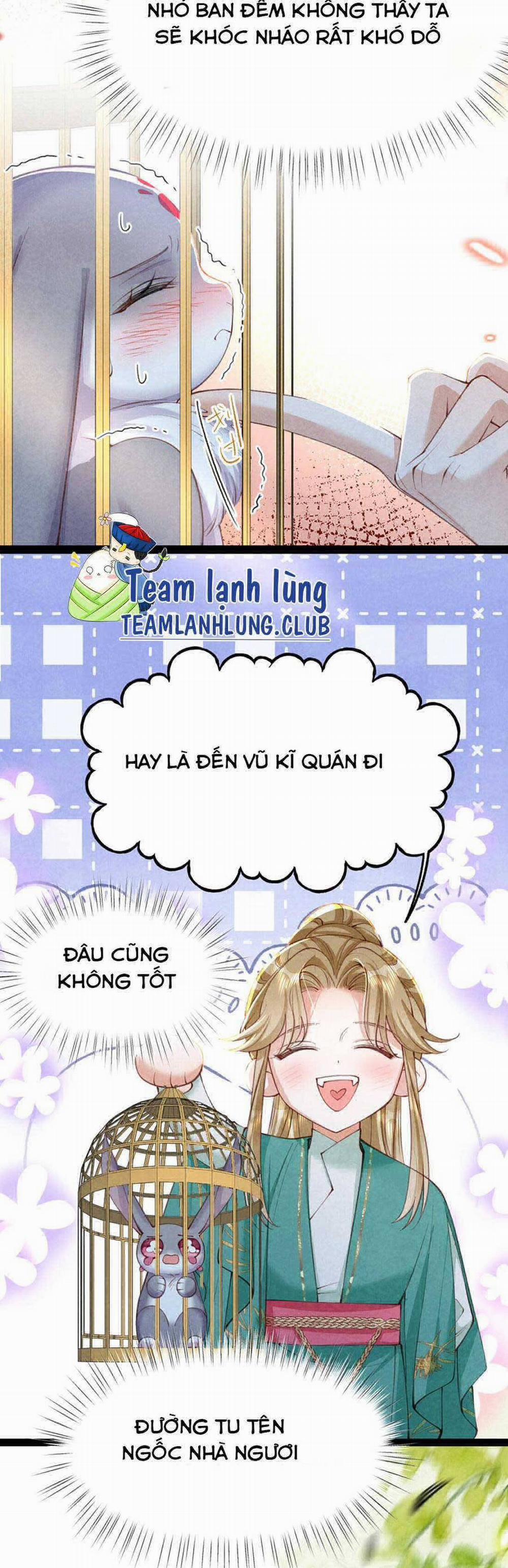 Cách Để Tồn Tại Như Một Cống Phẩm 14 trang 5