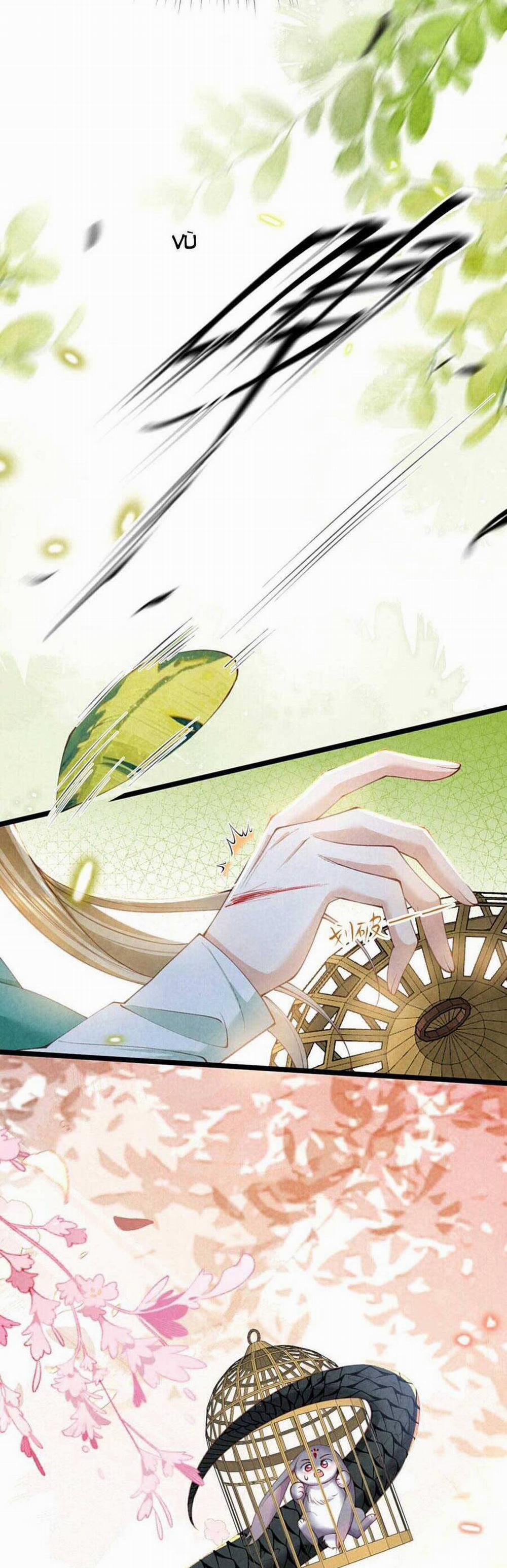 Cách Để Tồn Tại Như Một Cống Phẩm 14 trang 6