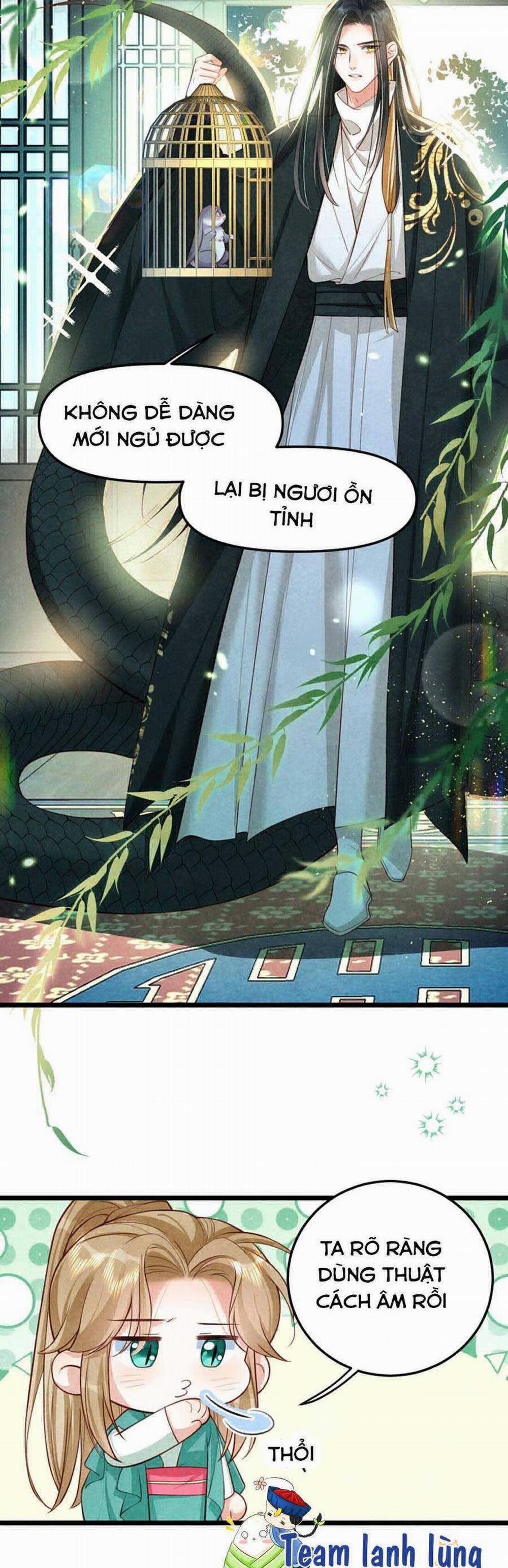 Cách Để Tồn Tại Như Một Cống Phẩm 14 trang 8