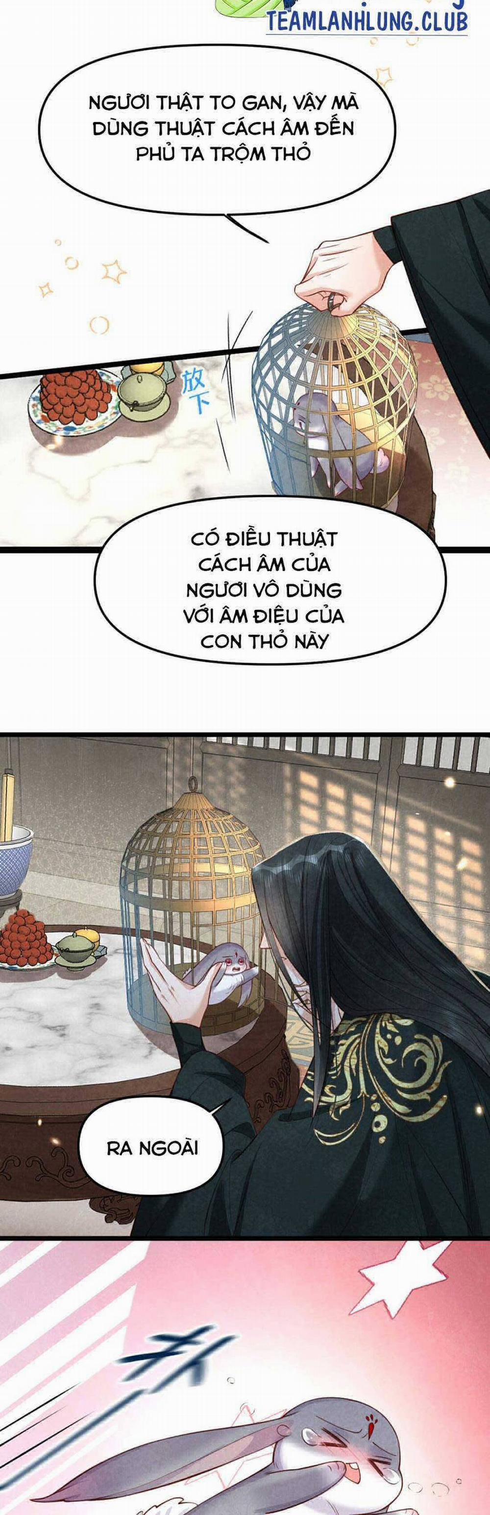 Cách Để Tồn Tại Như Một Cống Phẩm 14 trang 9