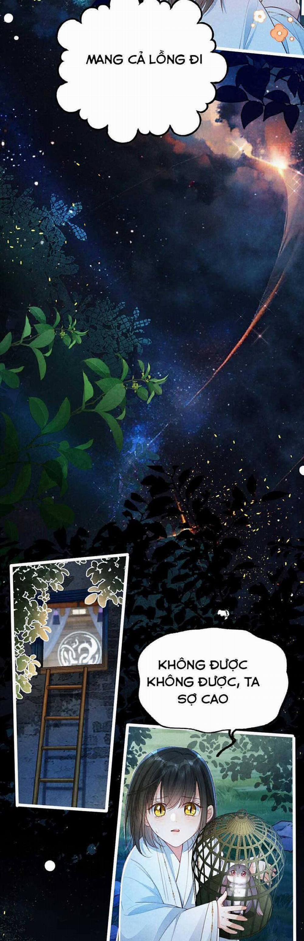 Cách Để Tồn Tại Như Một Cống Phẩm 15 trang 1