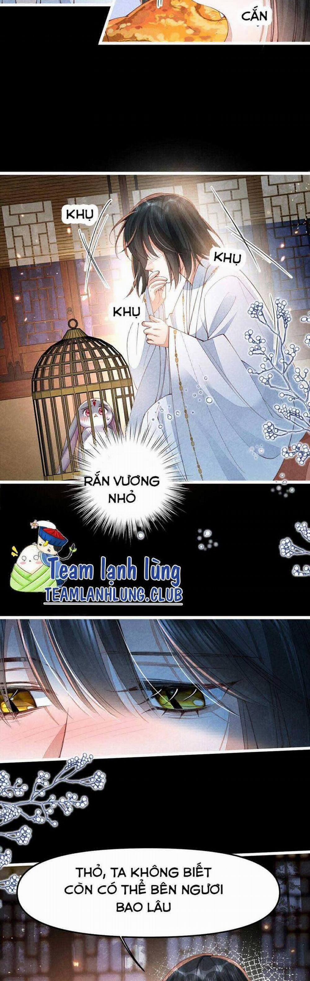 Cách Để Tồn Tại Như Một Cống Phẩm 15 trang 10