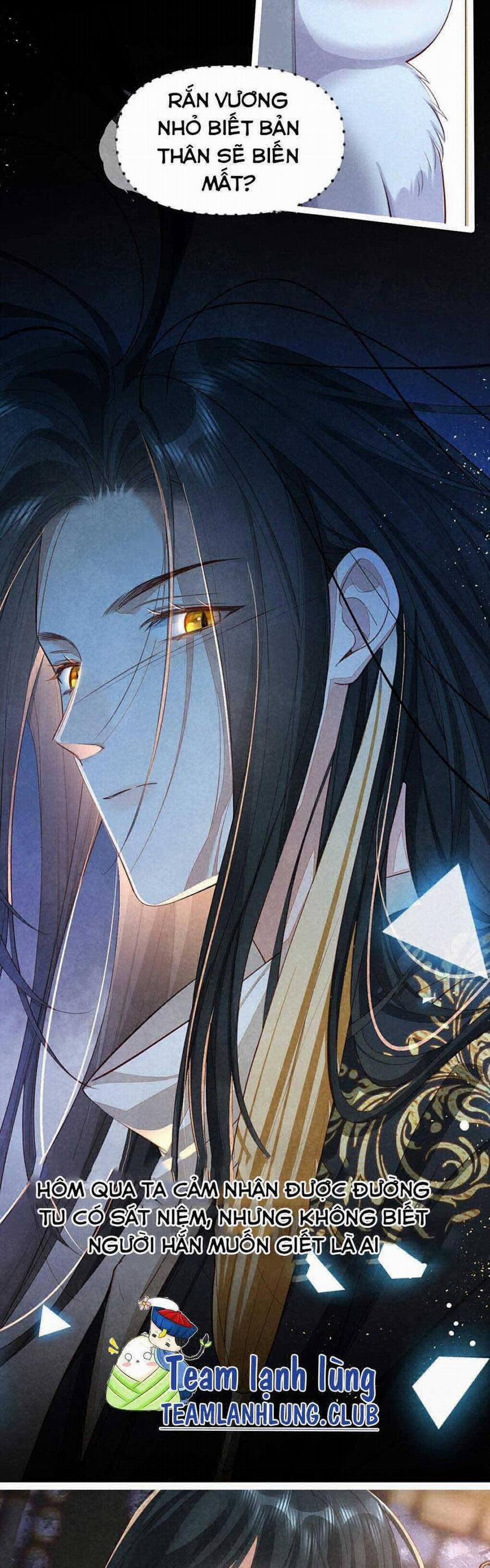 Cách Để Tồn Tại Như Một Cống Phẩm 15 trang 12