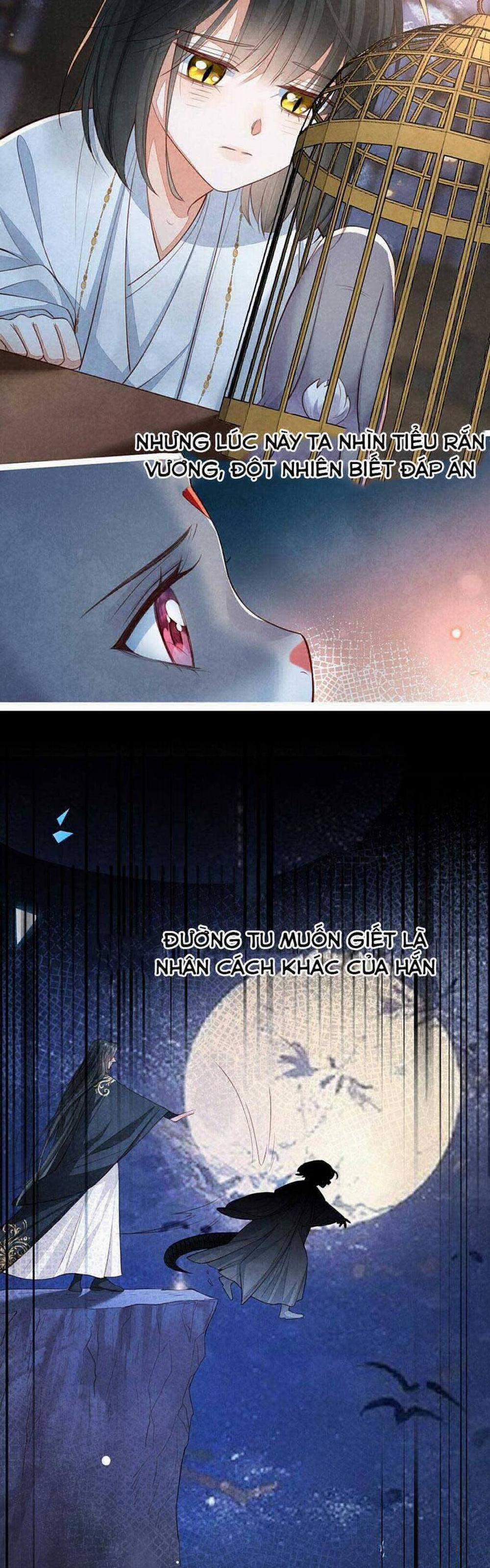 Cách Để Tồn Tại Như Một Cống Phẩm 15 trang 13