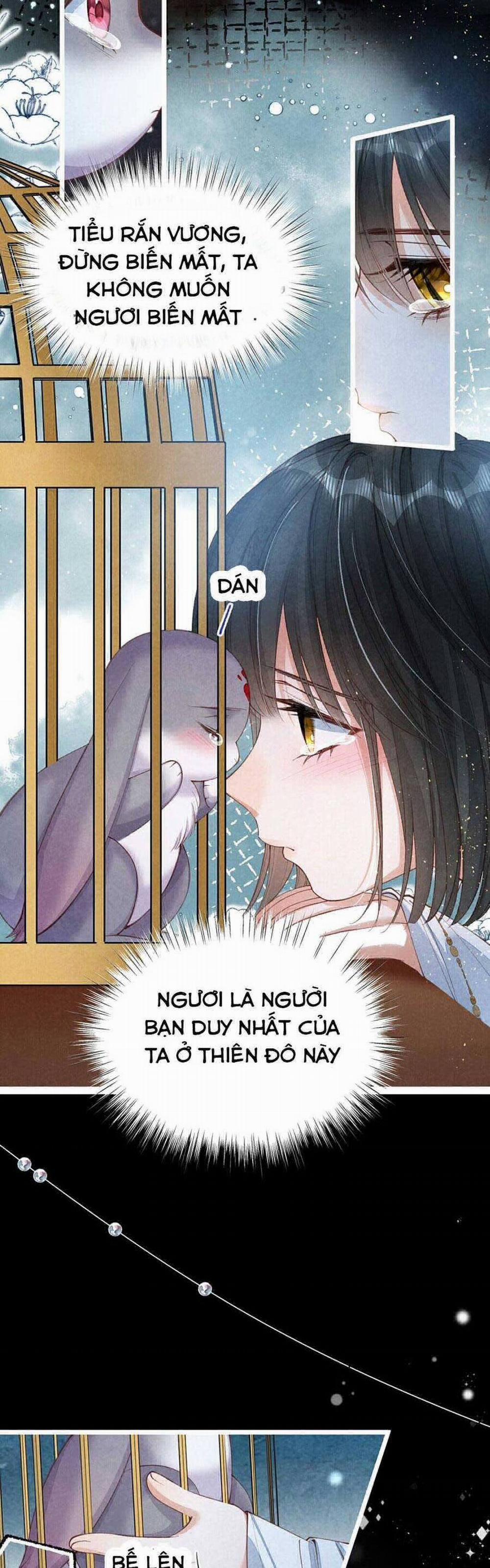 Cách Để Tồn Tại Như Một Cống Phẩm 15 trang 15