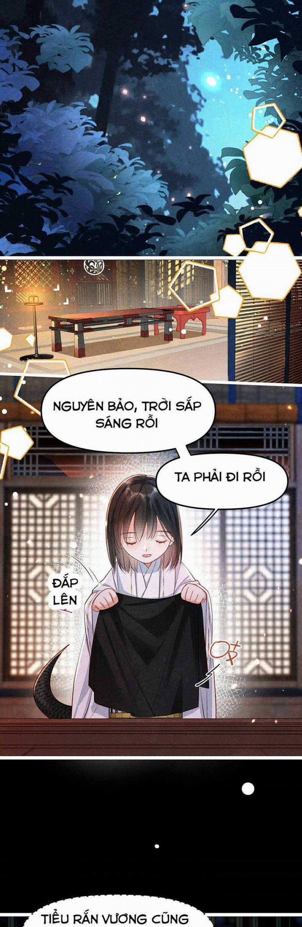 Cách Để Tồn Tại Như Một Cống Phẩm 15 trang 19