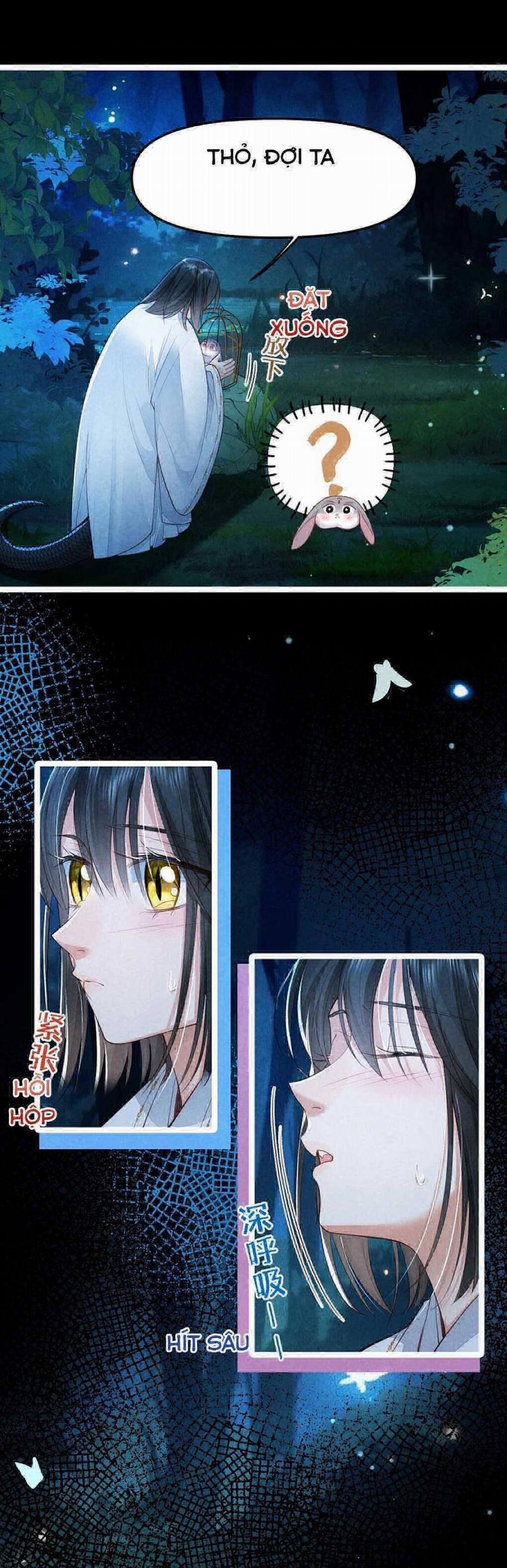 Cách Để Tồn Tại Như Một Cống Phẩm 15 trang 3