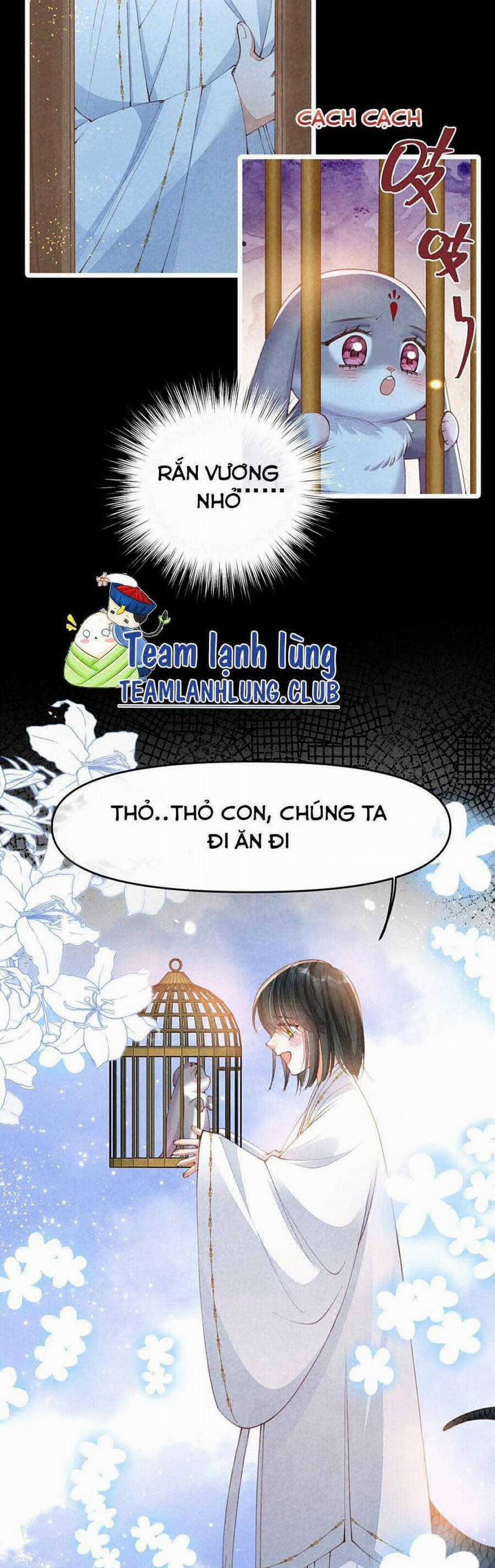 Cách Để Tồn Tại Như Một Cống Phẩm 15 trang 6