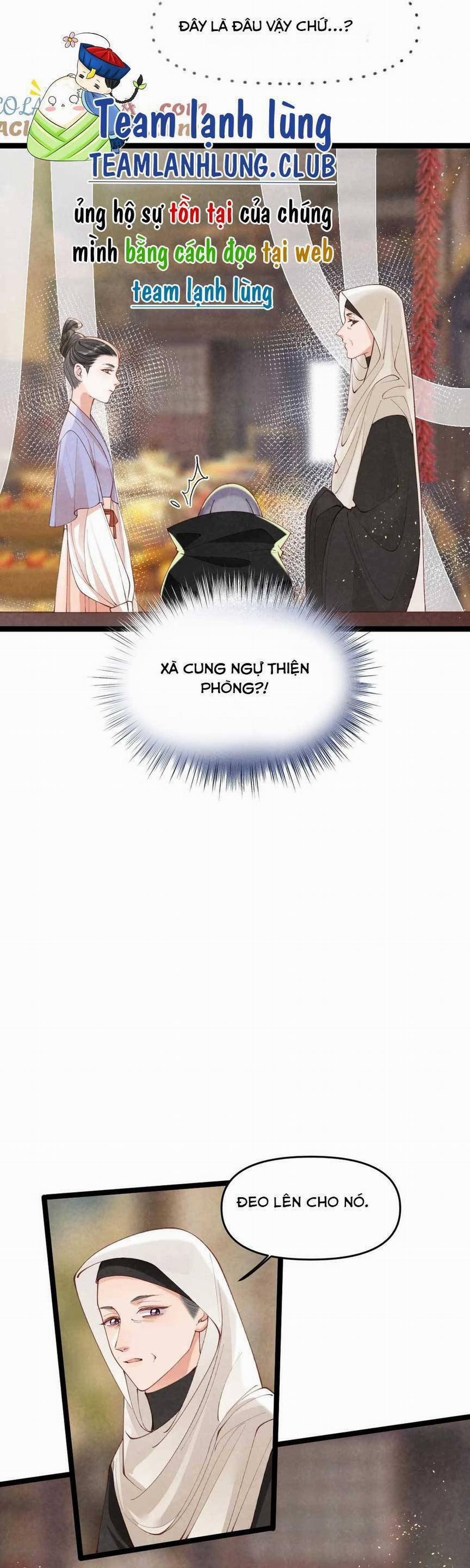 Cách Để Tồn Tại Như Một Cống Phẩm 16 trang 10