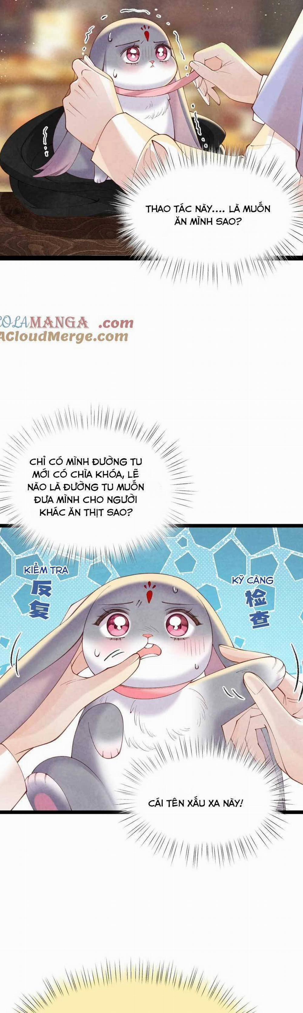 Cách Để Tồn Tại Như Một Cống Phẩm 16 trang 11