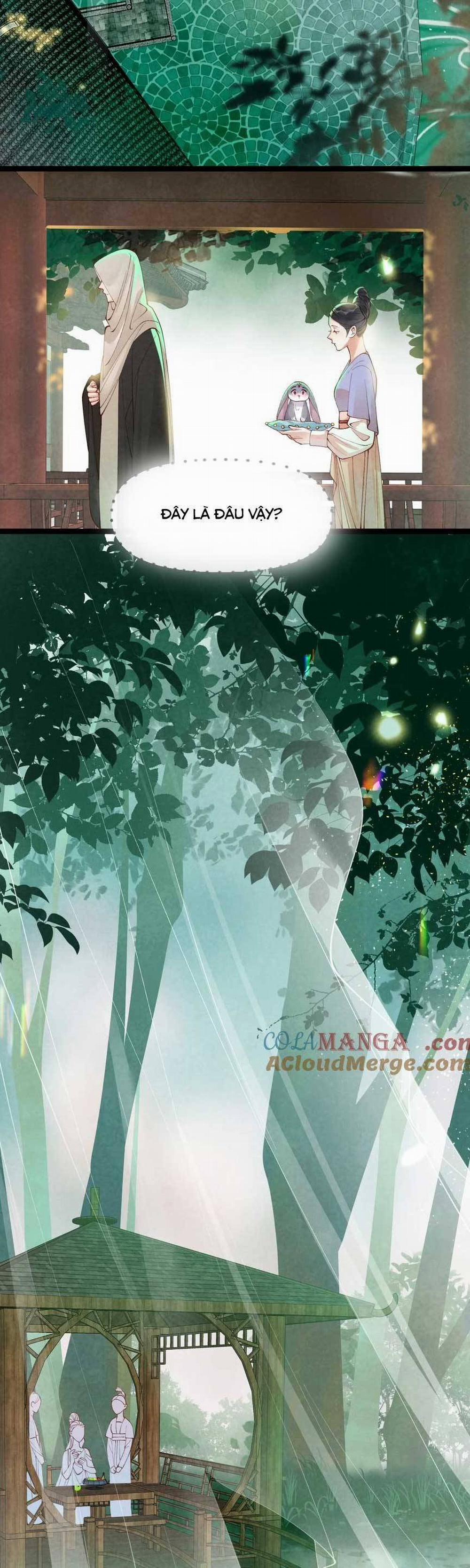 Cách Để Tồn Tại Như Một Cống Phẩm 16 trang 13