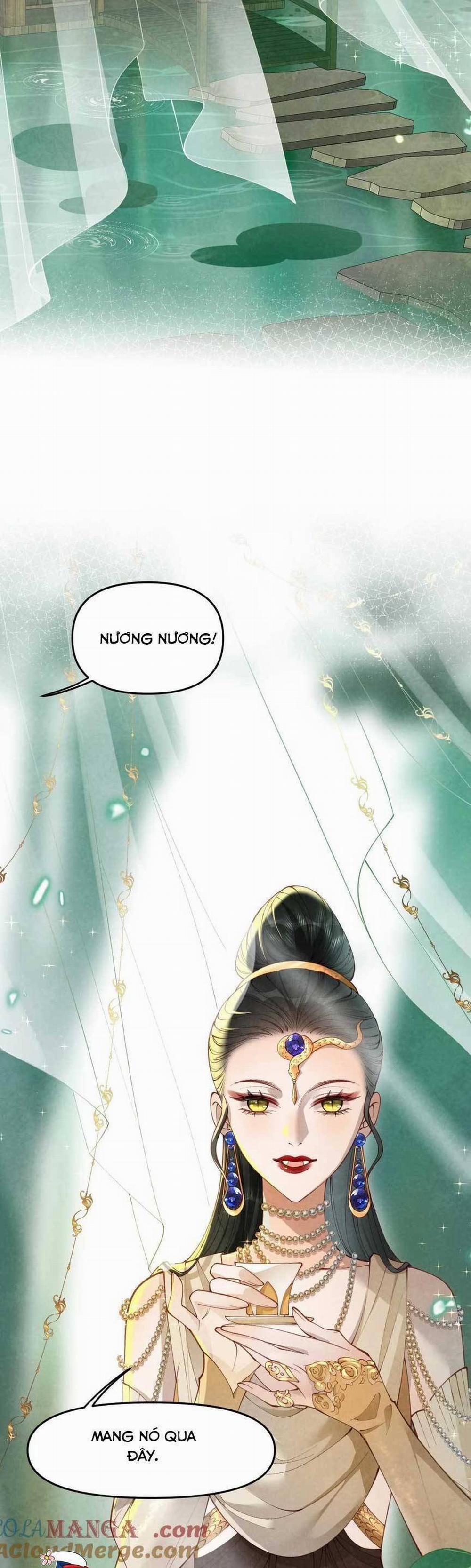 Cách Để Tồn Tại Như Một Cống Phẩm 16 trang 14