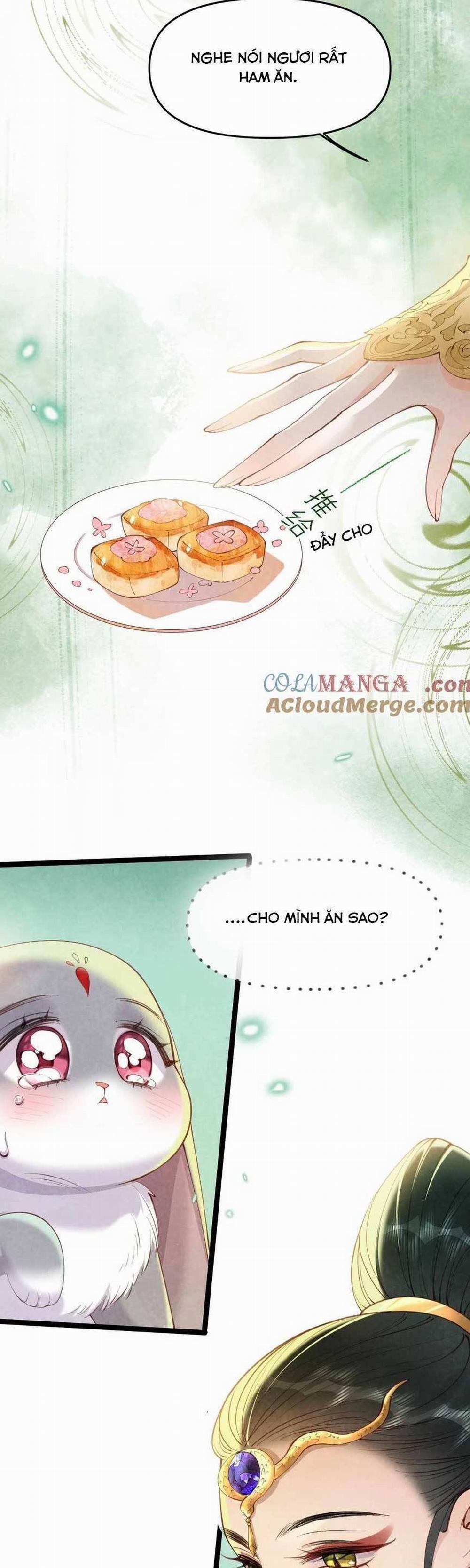 Cách Để Tồn Tại Như Một Cống Phẩm 16 trang 16