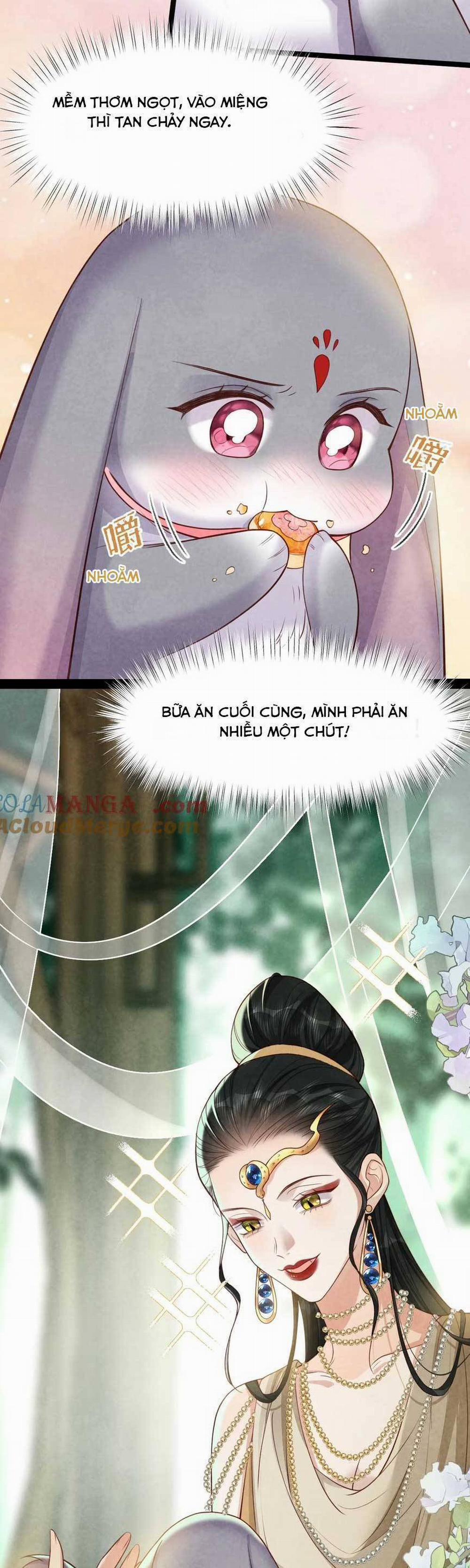 Cách Để Tồn Tại Như Một Cống Phẩm 16 trang 18