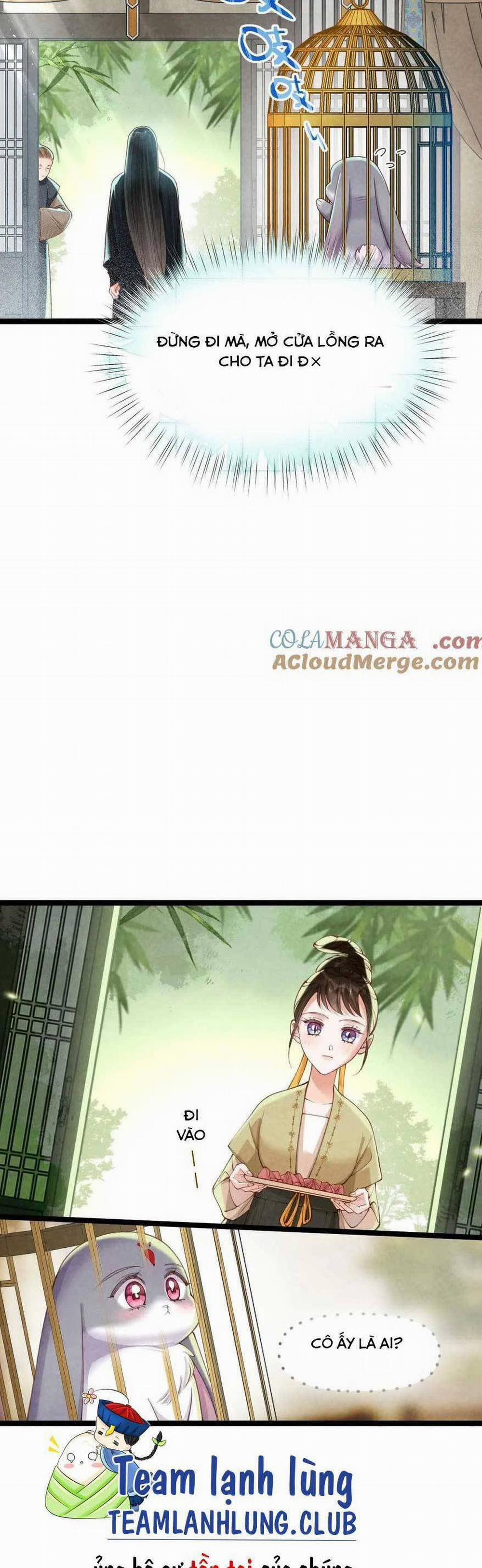 Cách Để Tồn Tại Như Một Cống Phẩm 16 trang 3