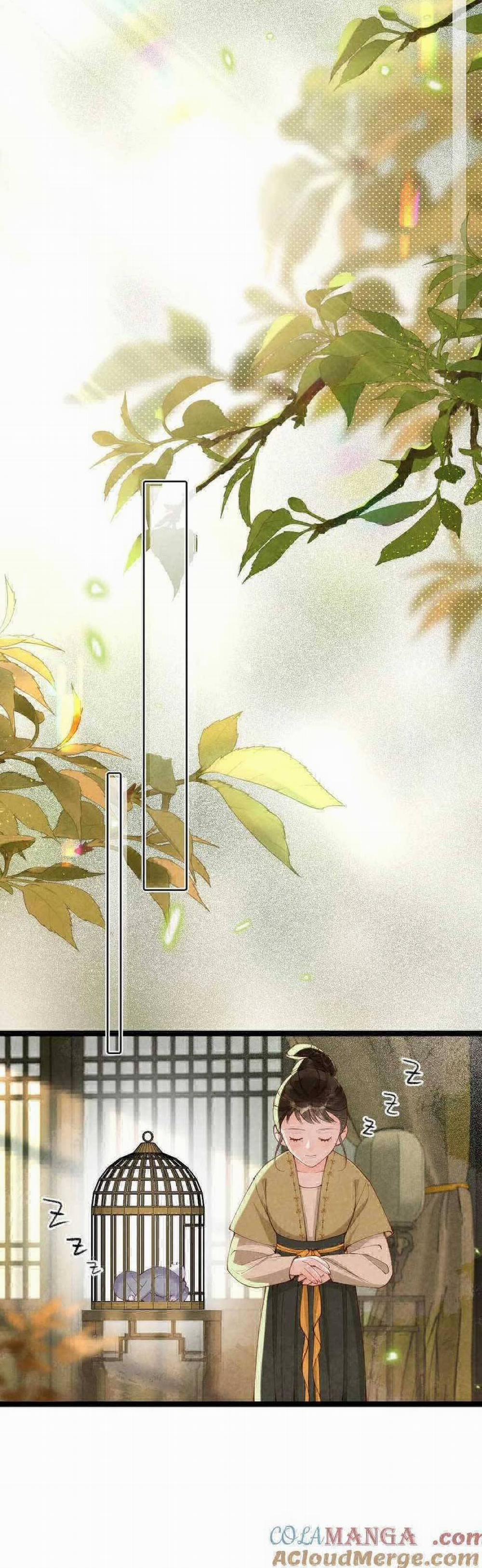 Cách Để Tồn Tại Như Một Cống Phẩm 16 trang 5