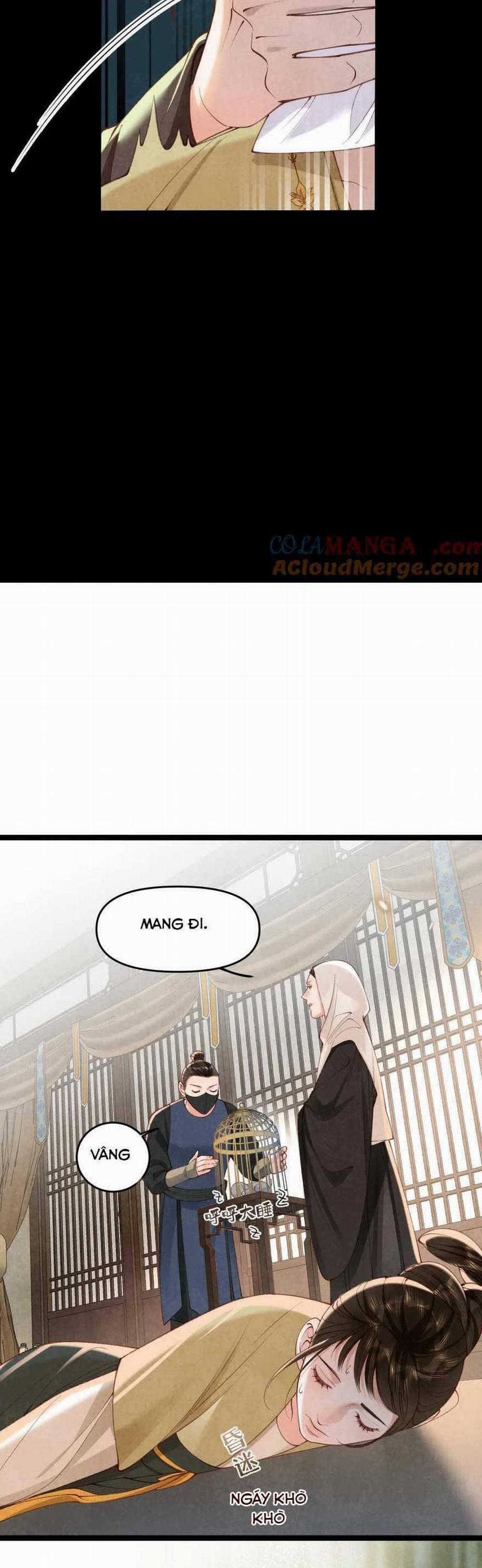 Cách Để Tồn Tại Như Một Cống Phẩm 16 trang 7