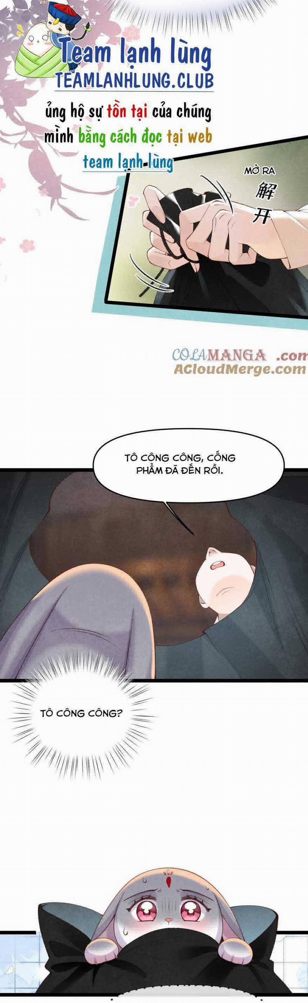 Cách Để Tồn Tại Như Một Cống Phẩm 16 trang 9