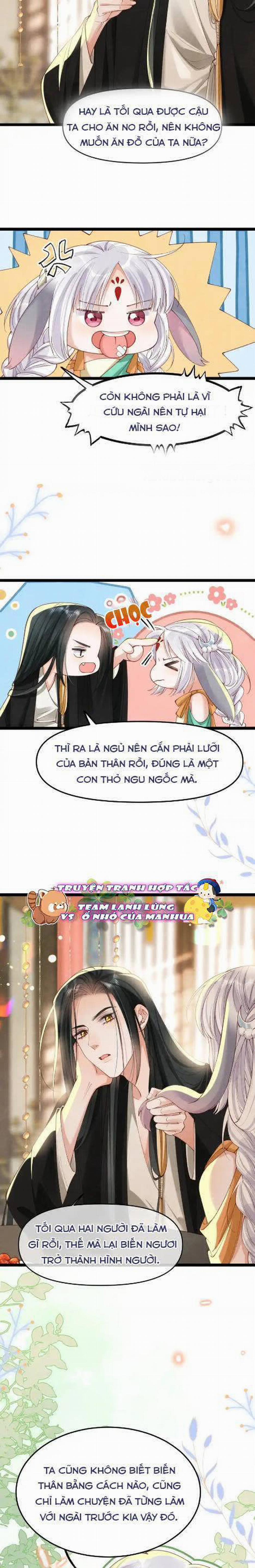 Cách Để Tồn Tại Như Một Cống Phẩm 17 trang 11