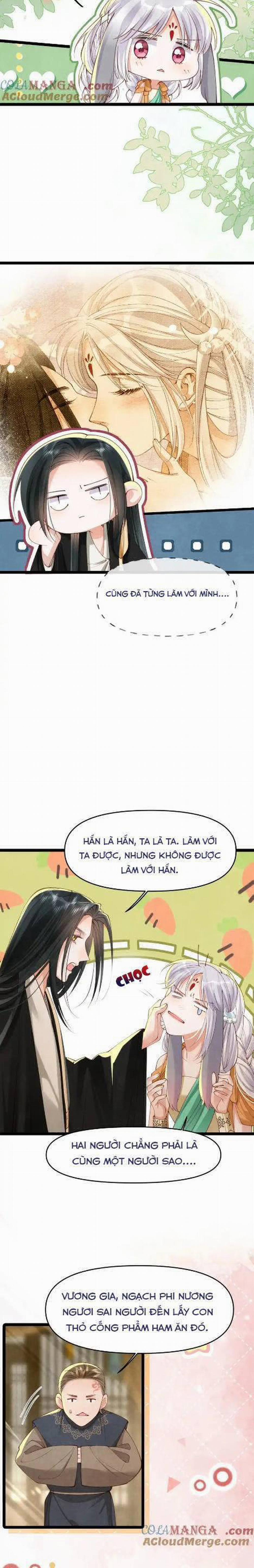 Cách Để Tồn Tại Như Một Cống Phẩm 17 trang 12