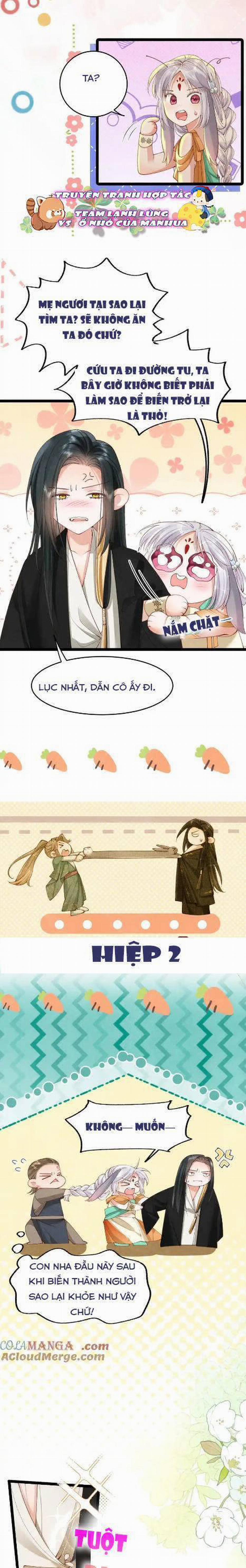 Cách Để Tồn Tại Như Một Cống Phẩm 17 trang 13